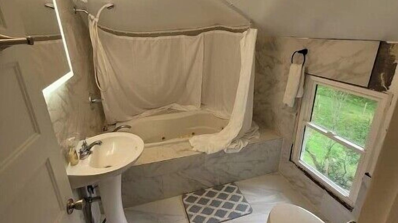 Photo of Bathroom in Andover