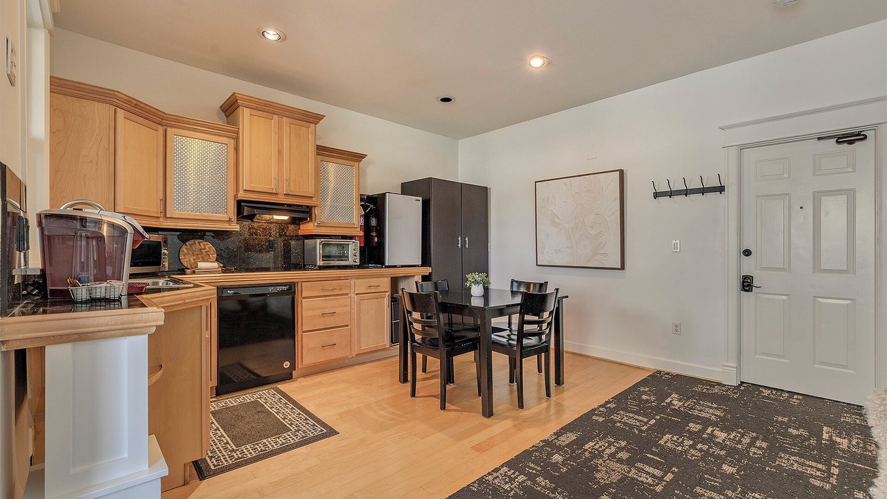 Photo of Kitchen in Orenco Station