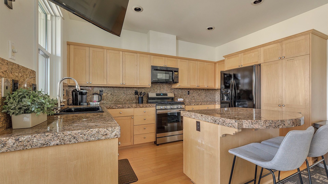 Photo of Kitchen in Orenco Station