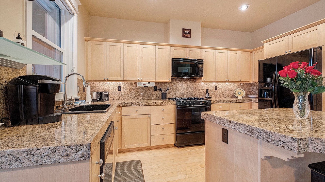 Photo of Kitchen in Orenco Station