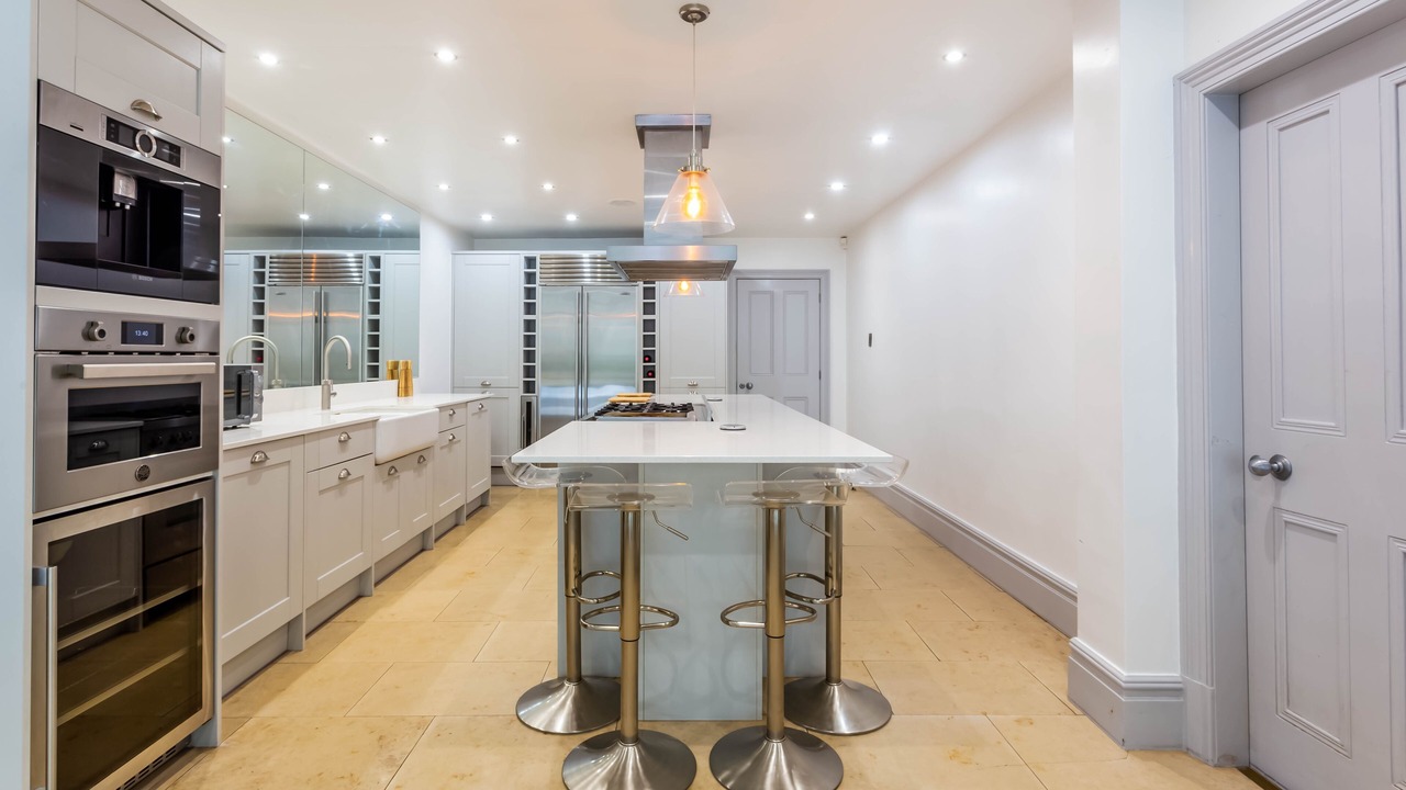 Photo of Kitchen in Hartlepool