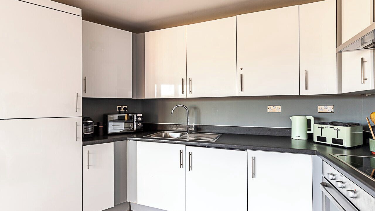 Photo of Kitchen in Dalston