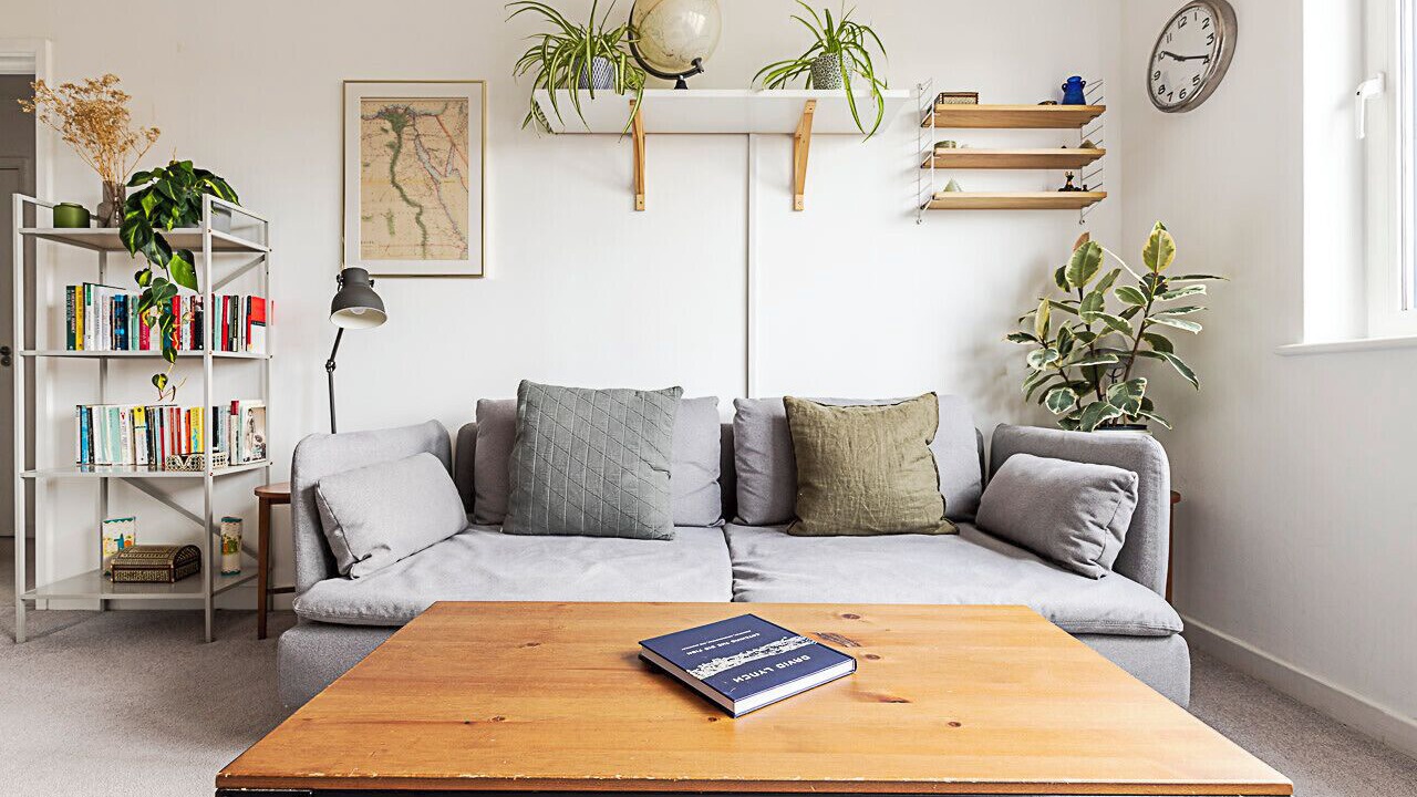 Photo of Livingroom in Dalston