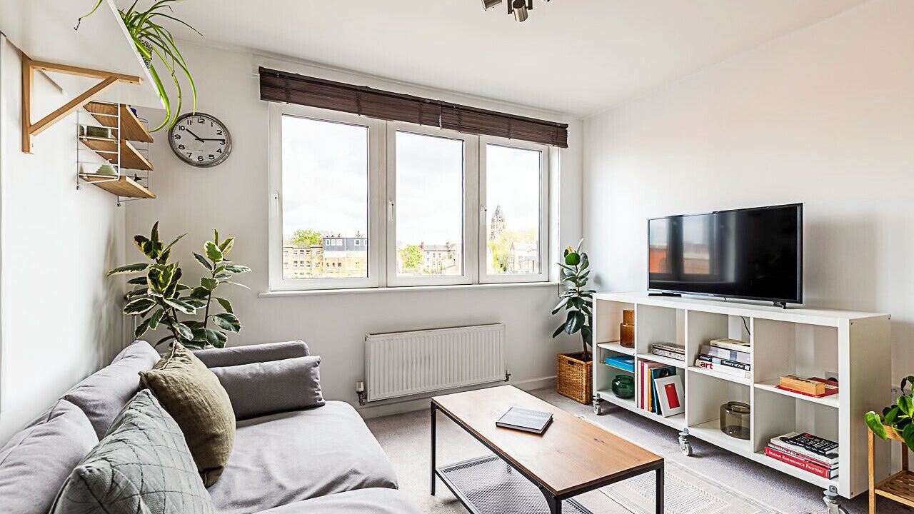 Photo of Livingroom in Dalston