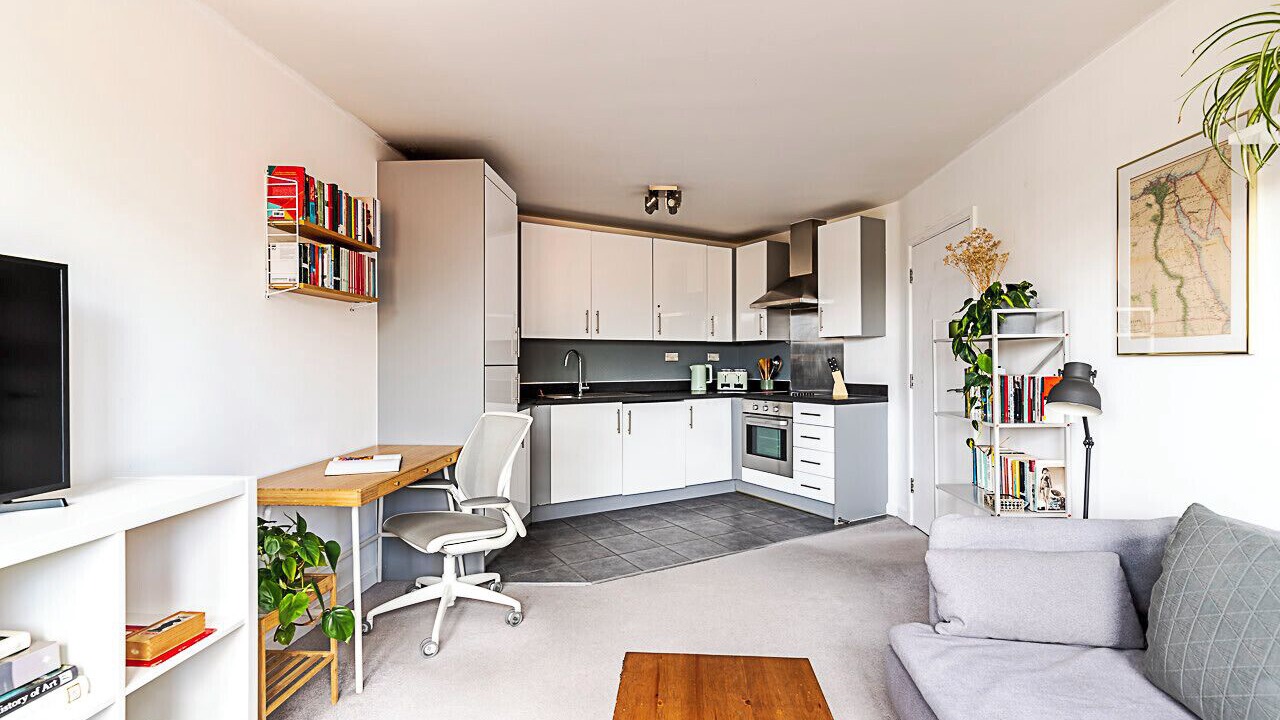 Photo of Livingroom in Dalston