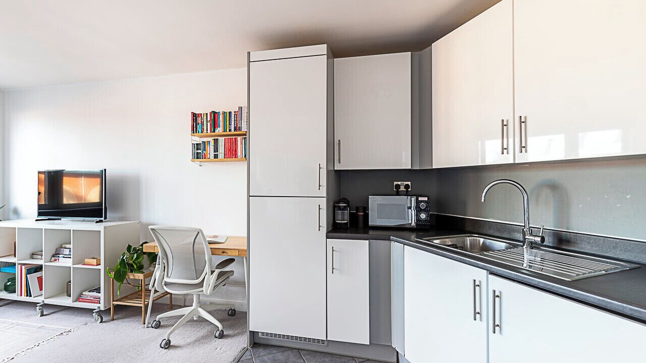 Photo of Kitchen in Dalston