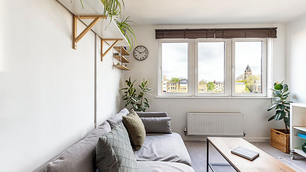 Photo of Livingroom in Dalston