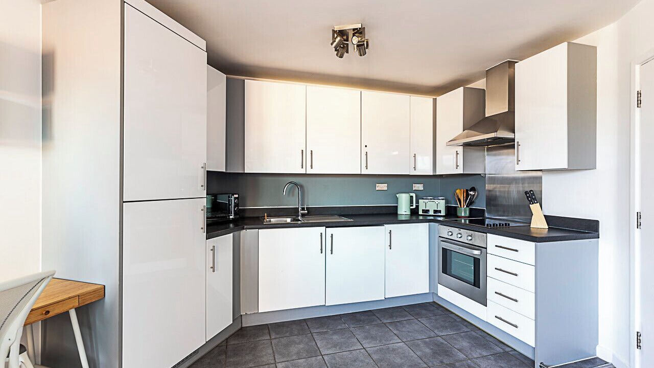 Photo of Kitchen in Dalston