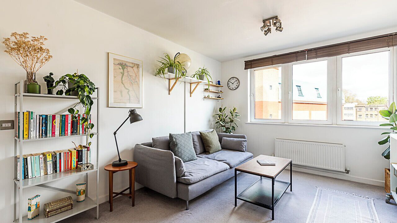 Photo of Livingroom in Dalston