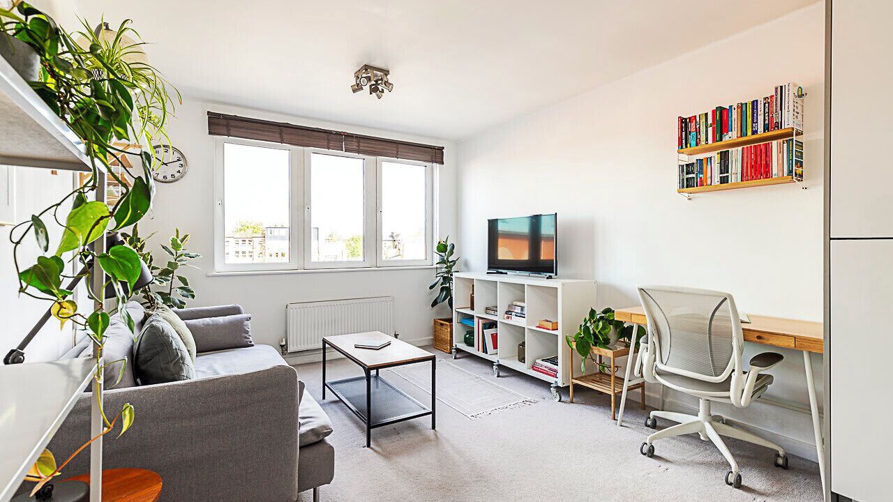 Photo of Livingroom in Dalston