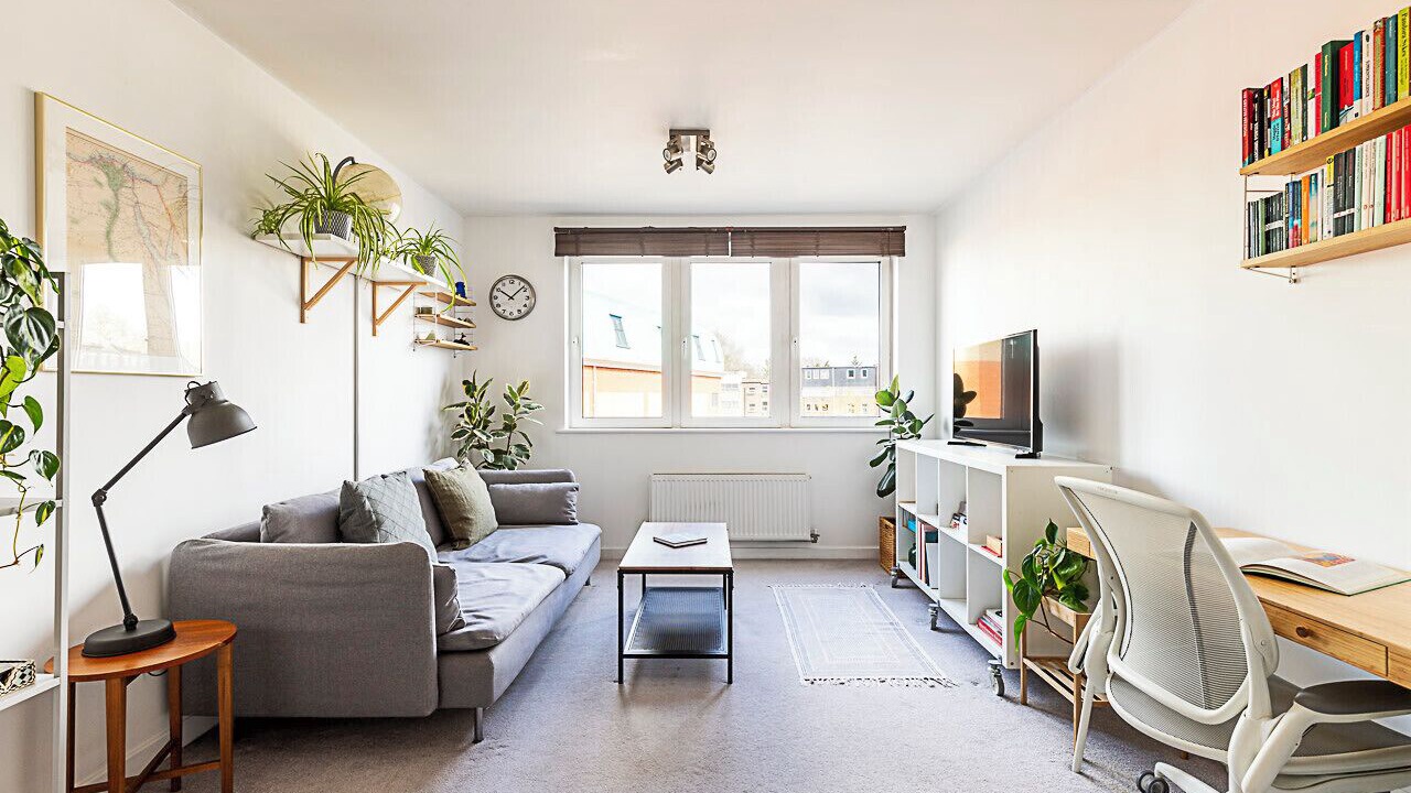Photo of Livingroom in Dalston