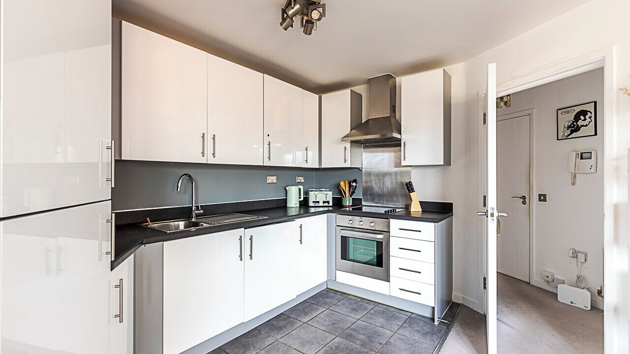 Photo of Kitchen in Dalston