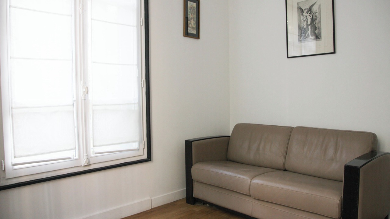 Photo of Livingroom in Quartier de la Maison-Blanche