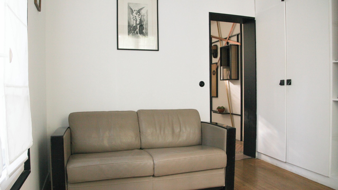 Photo of Livingroom in Quartier de la Maison-Blanche