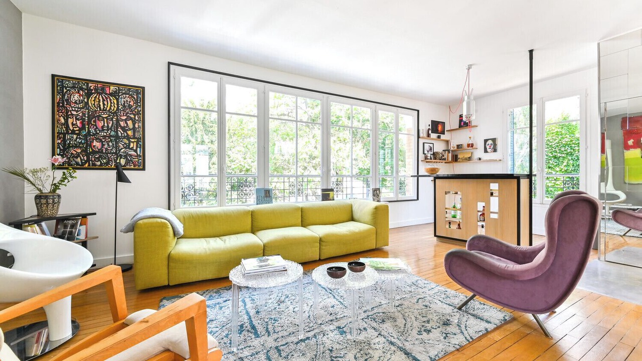 Photo of Livingroom in Quartier de la Maison-Blanche