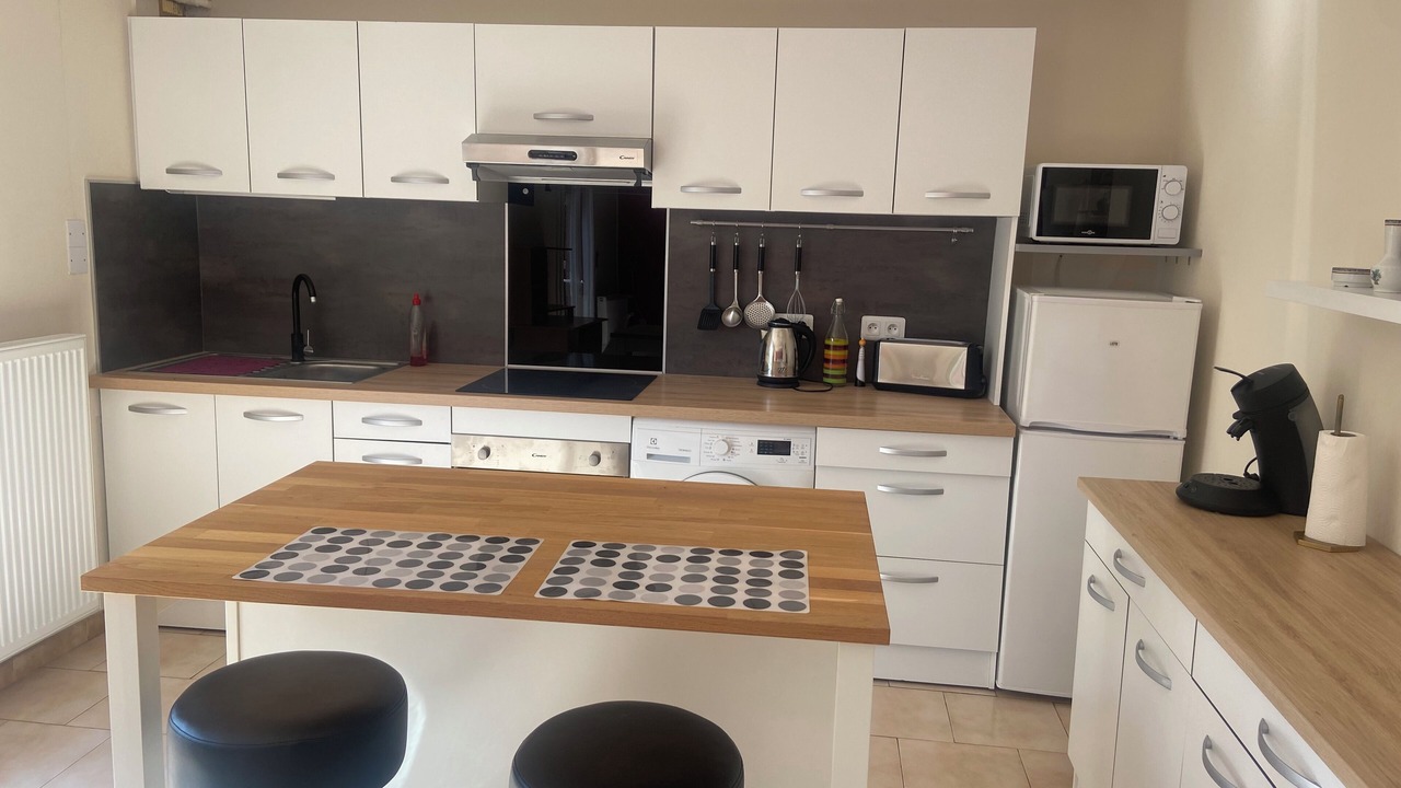 Photo of Kitchen in Denat