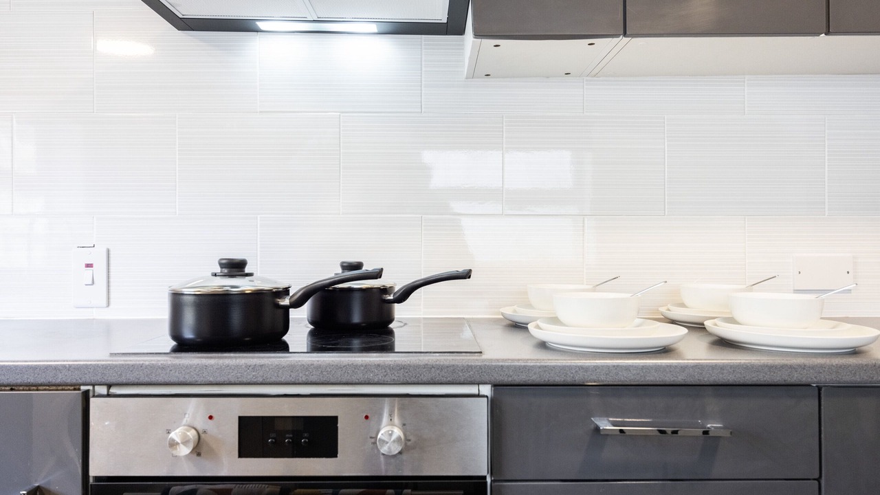 Photo of Kitchen in Aveley