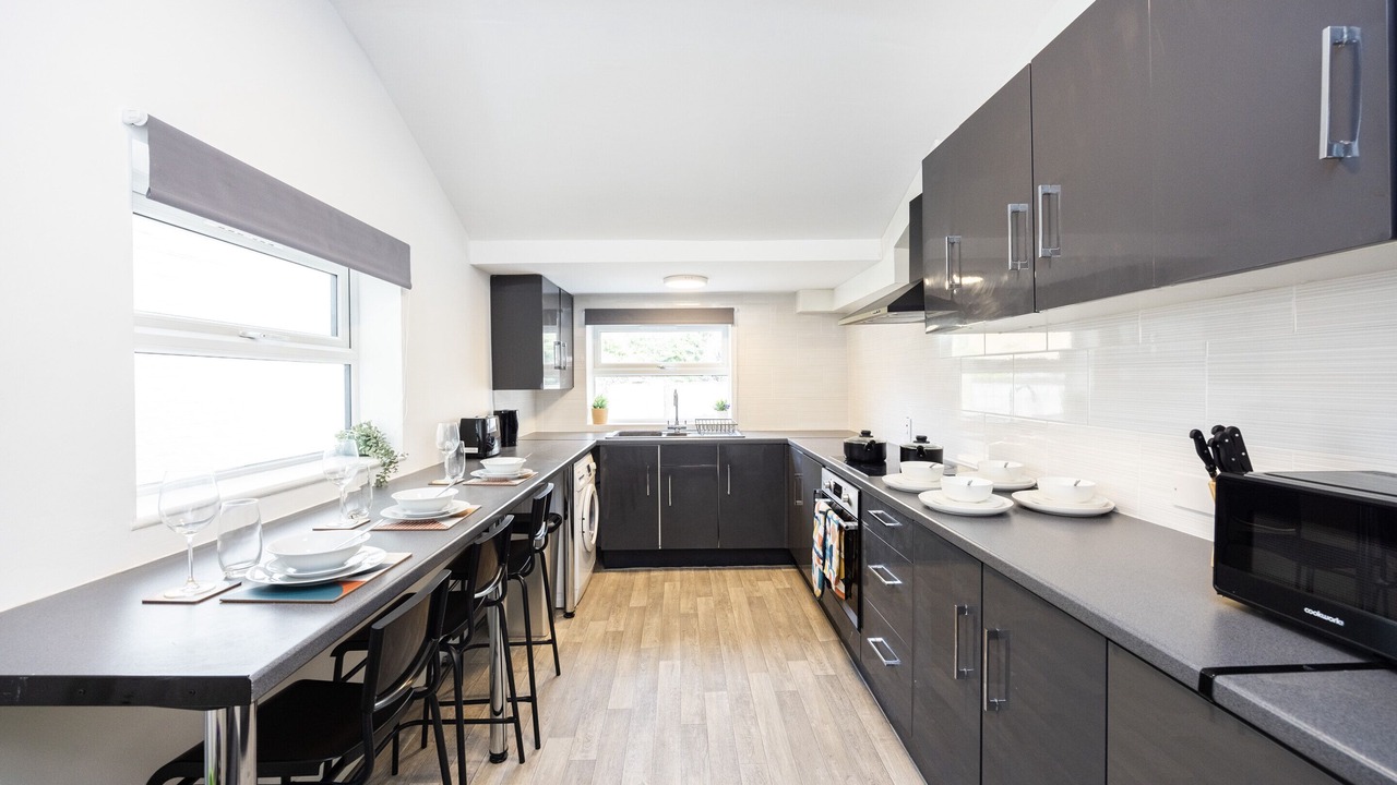 Photo of Kitchen in Aveley