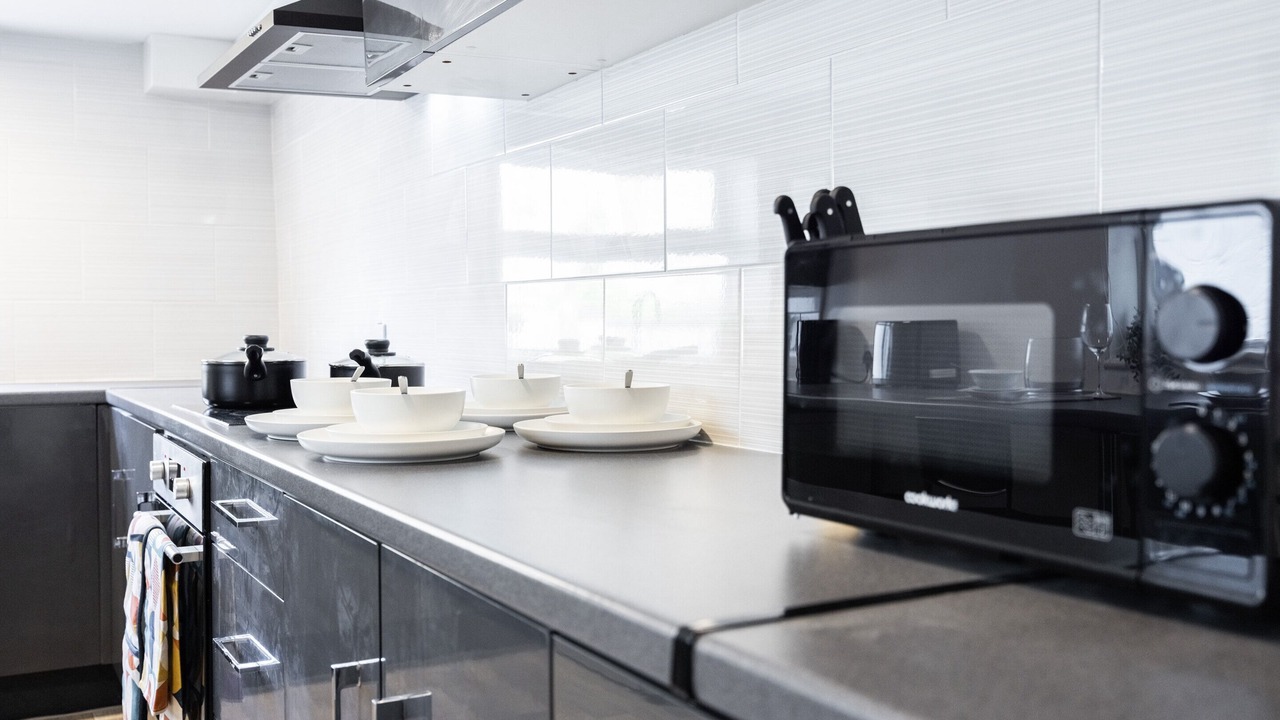 Photo of Kitchen in Aveley