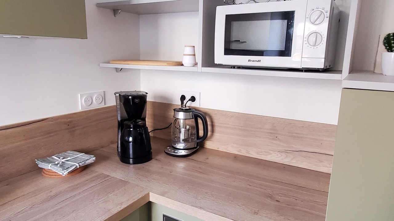 Photo of Kitchen in Saint-Jean-Kerdaniel