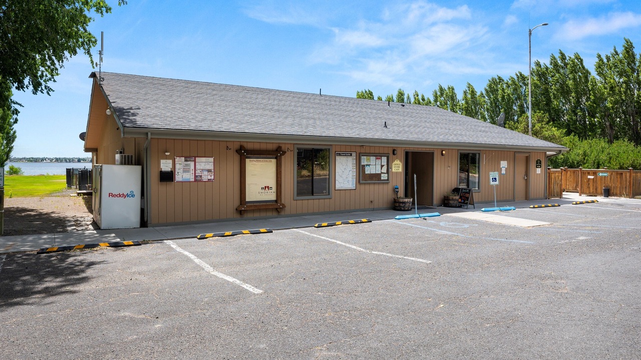 Photo of Outdoor in Soap Lake