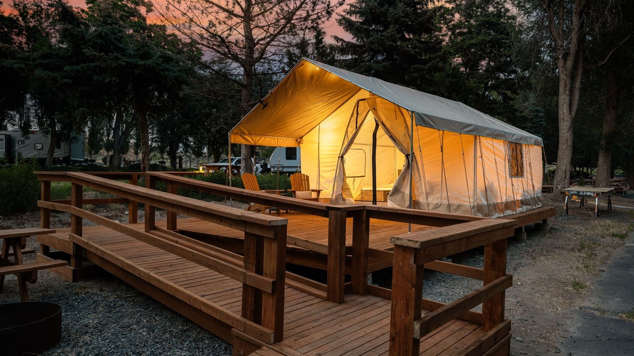 Photo of Outdoor in Soap Lake