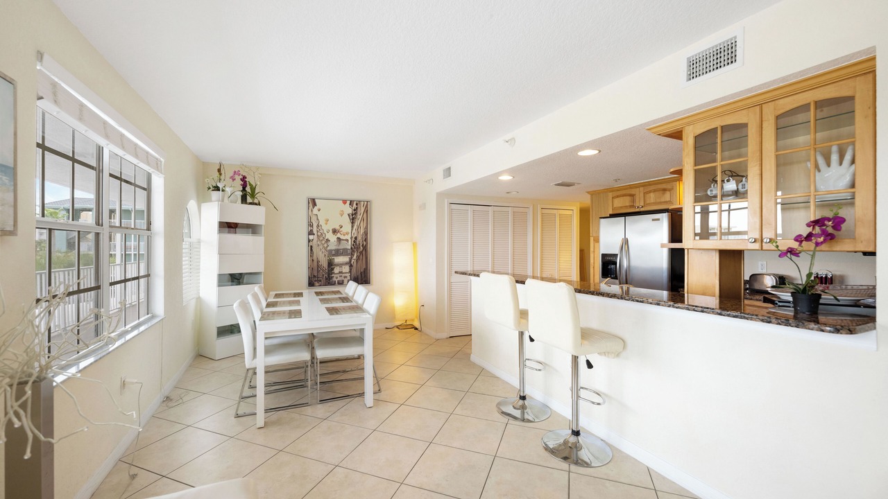 Photo of Bedroom in Clearwater Beach