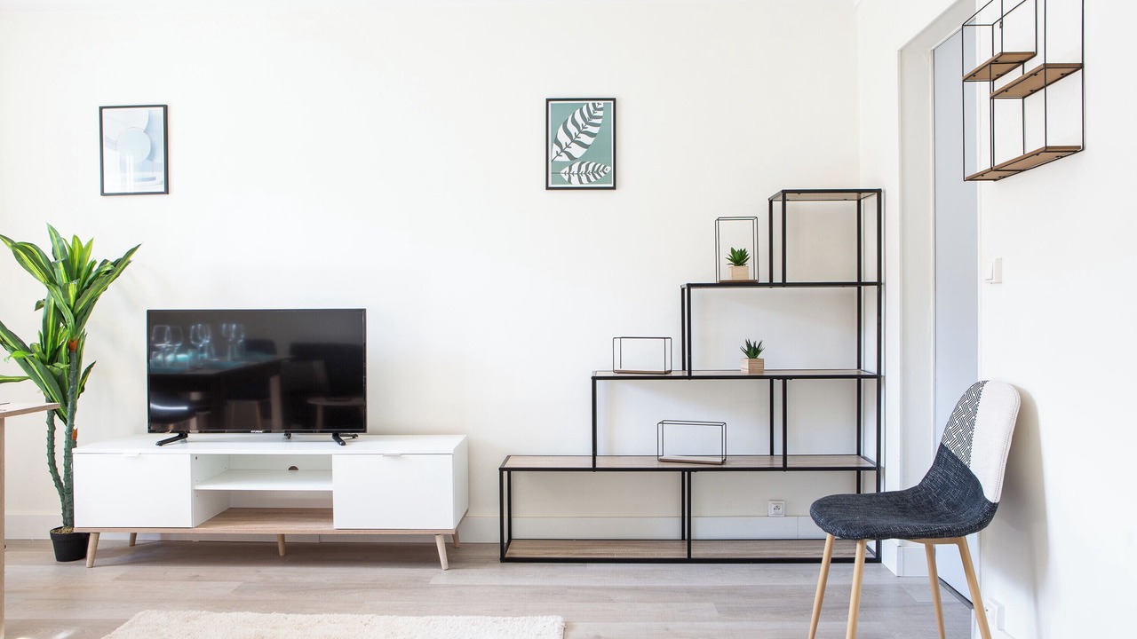 Photo of Livingroom in La Fayette-Eble