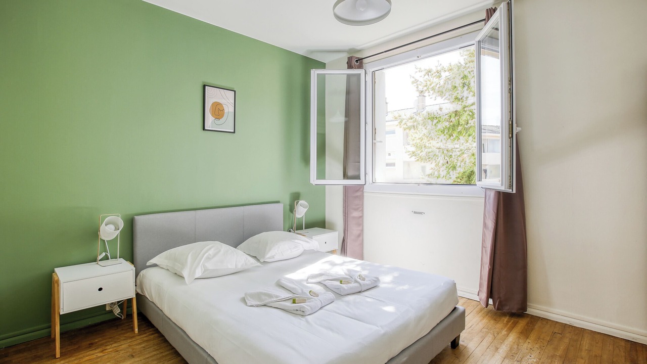 Photo of Bedroom in La Fayette-Eble