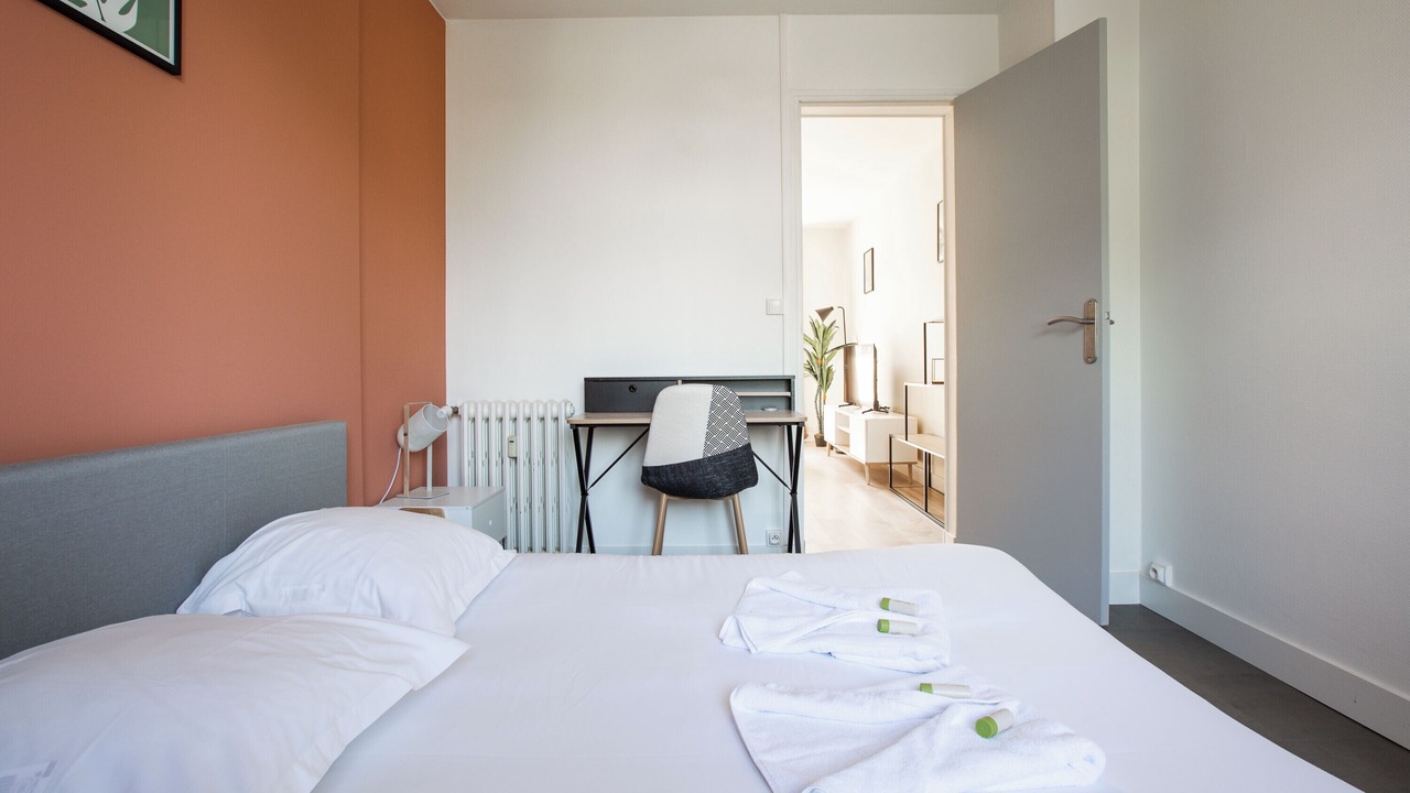 Photo of Bedroom in La Fayette-Eble
