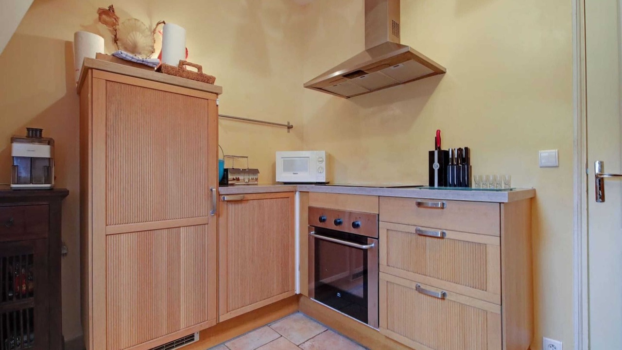 Photo of Kitchen in Raizeux