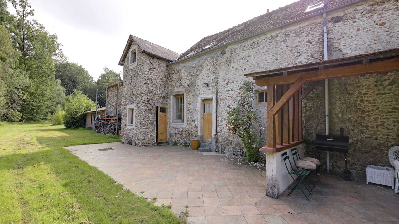 Photo of Patio Balcony in Raizeux