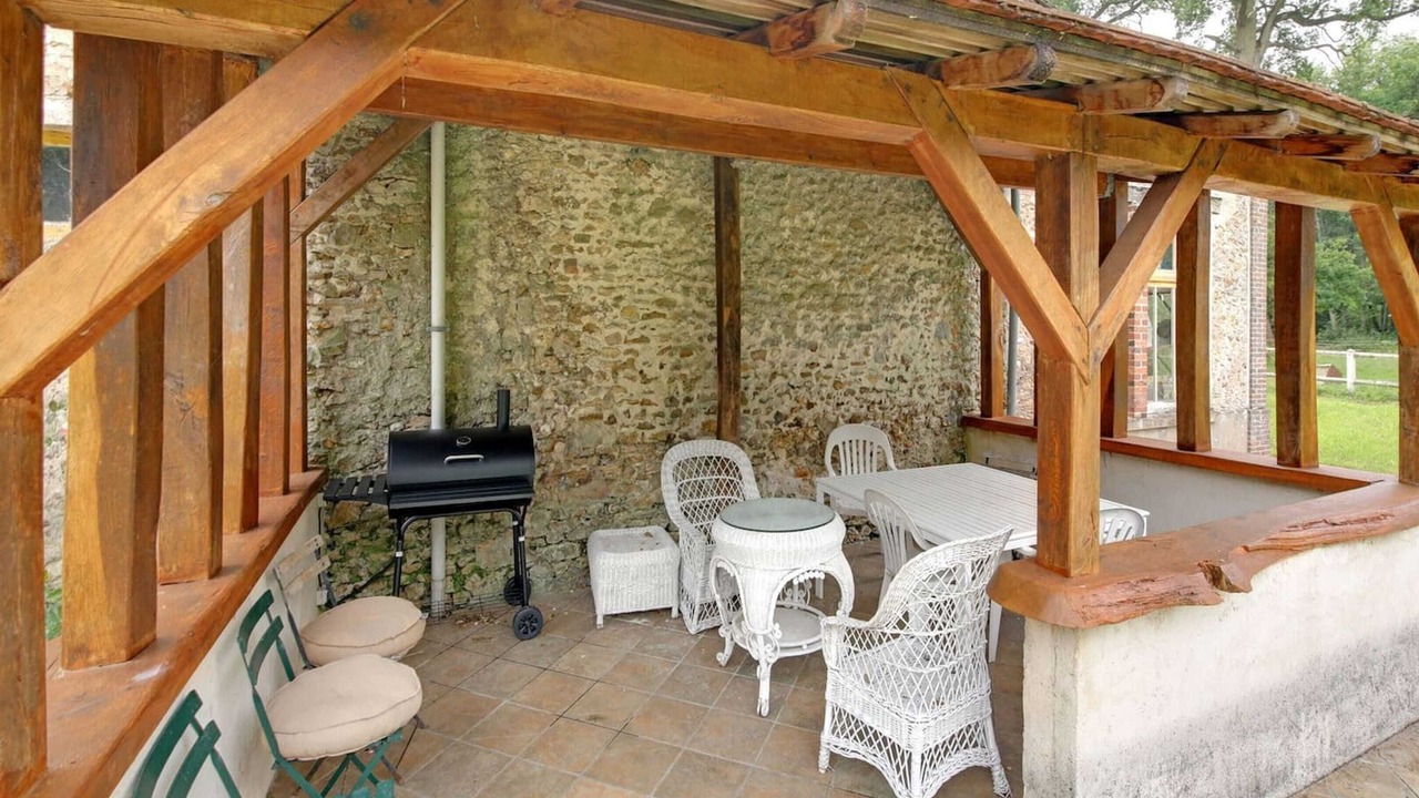 Photo of Patio Balcony in Raizeux