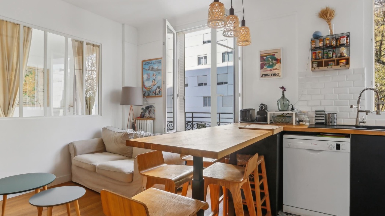 Photo of Kitchen in Silly-Gallieni
