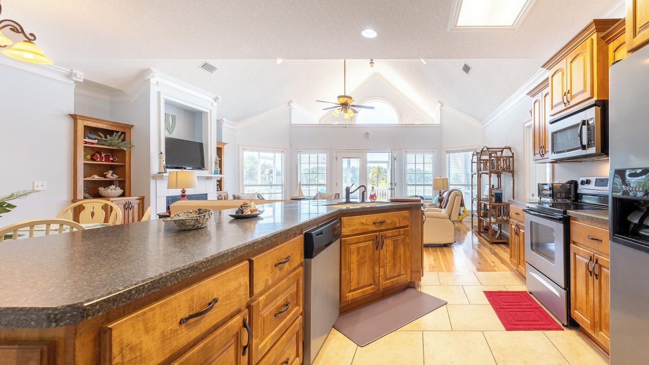 Photo of Kitchen in Meridian