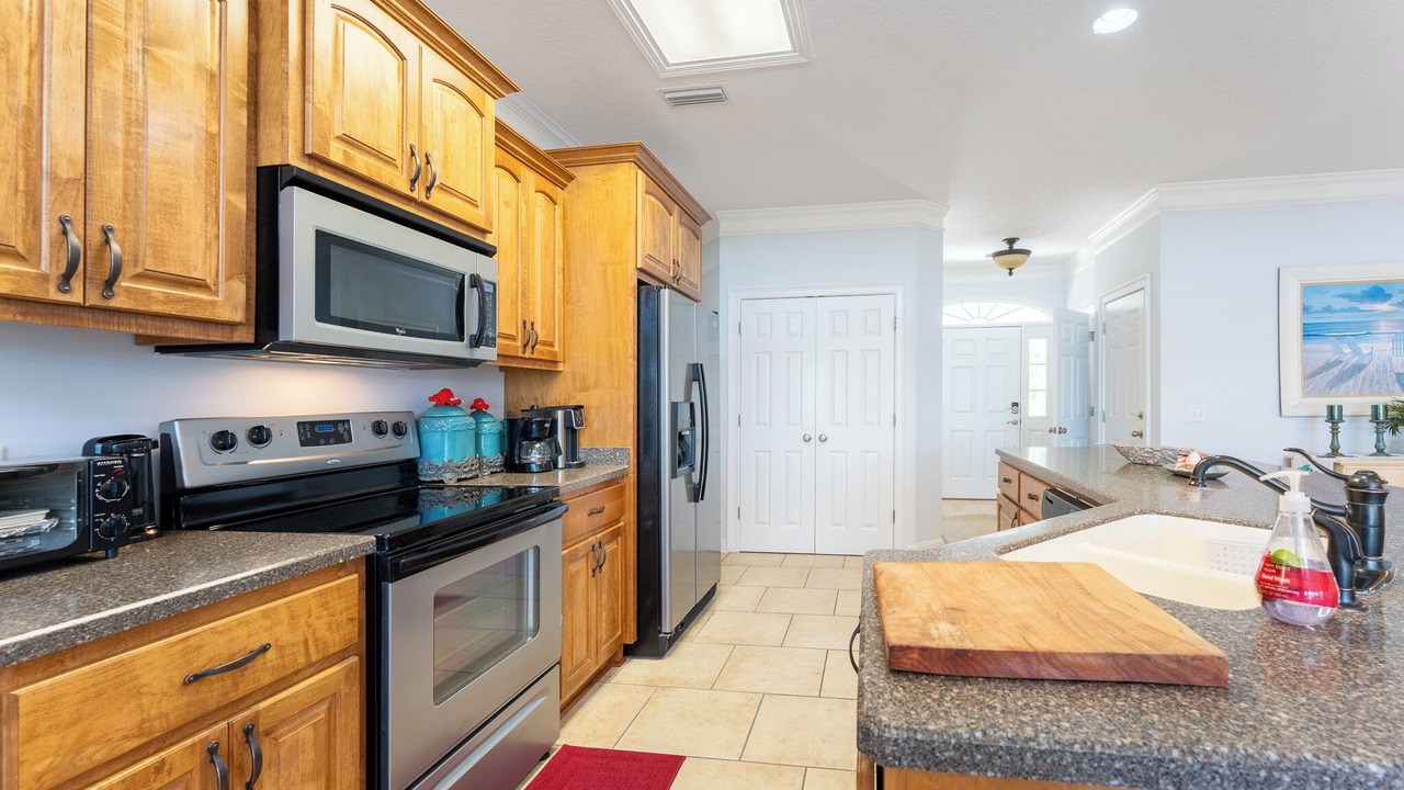 Photo of Kitchen in Meridian