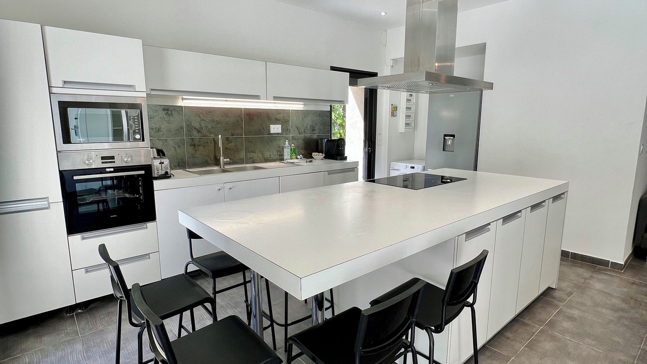 Photo of Kitchen in Castelnau-le-Lez