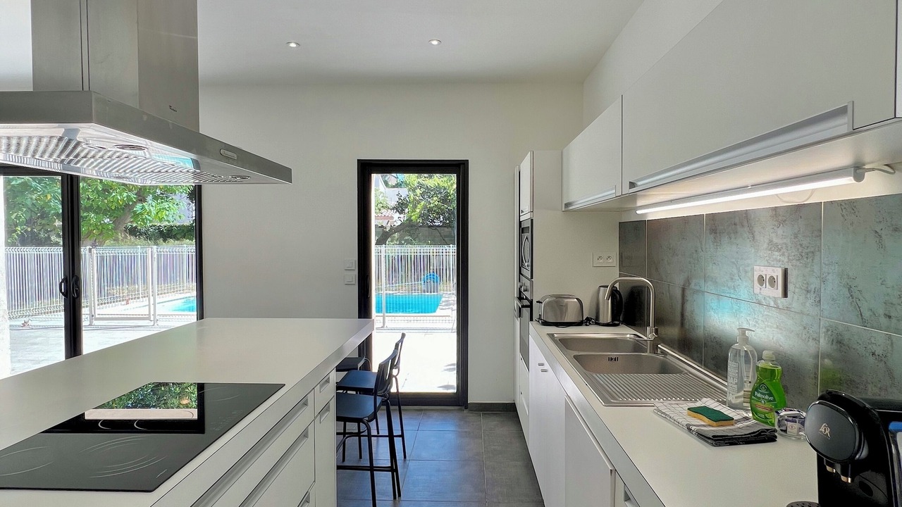Photo of Kitchen in Castelnau-le-Lez