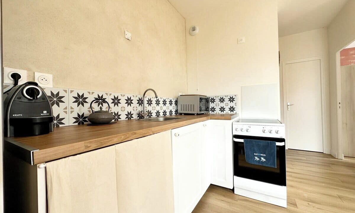 Photo of Kitchen in Port-Louis