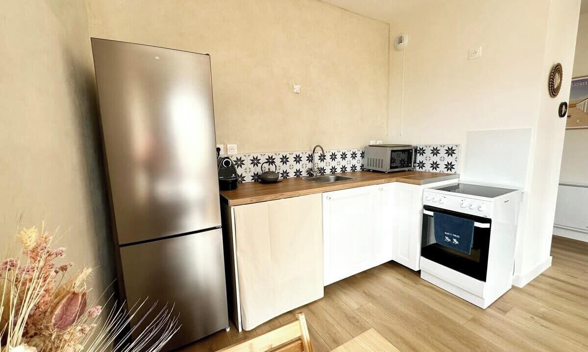 Photo of Kitchen in Port-Louis