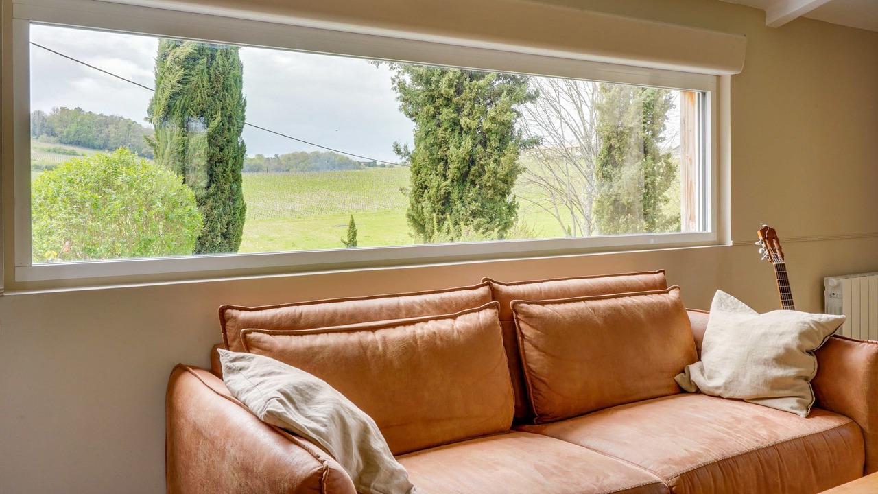 Photo of Livingroom in Bourg-sur-Gironde