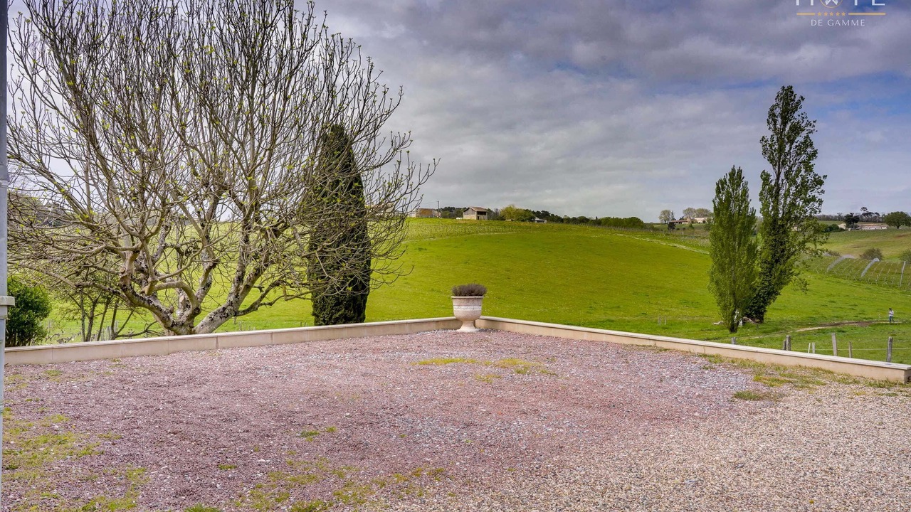 Photo of Outdoor in Bourg-sur-Gironde