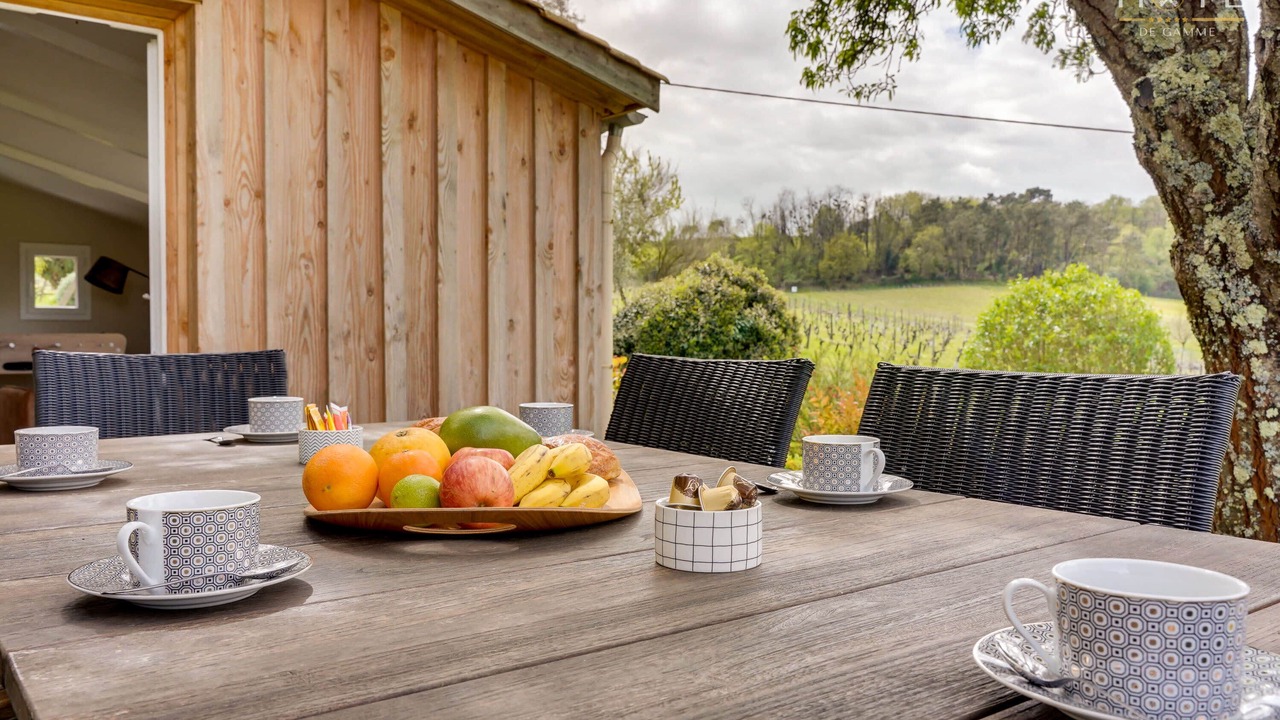 Photo of Outdoor in Bourg-sur-Gironde