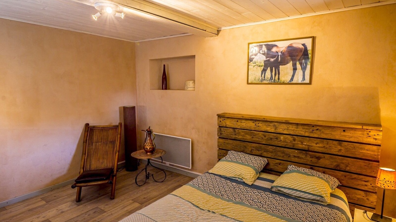Photo of Bedroom in Le Poet