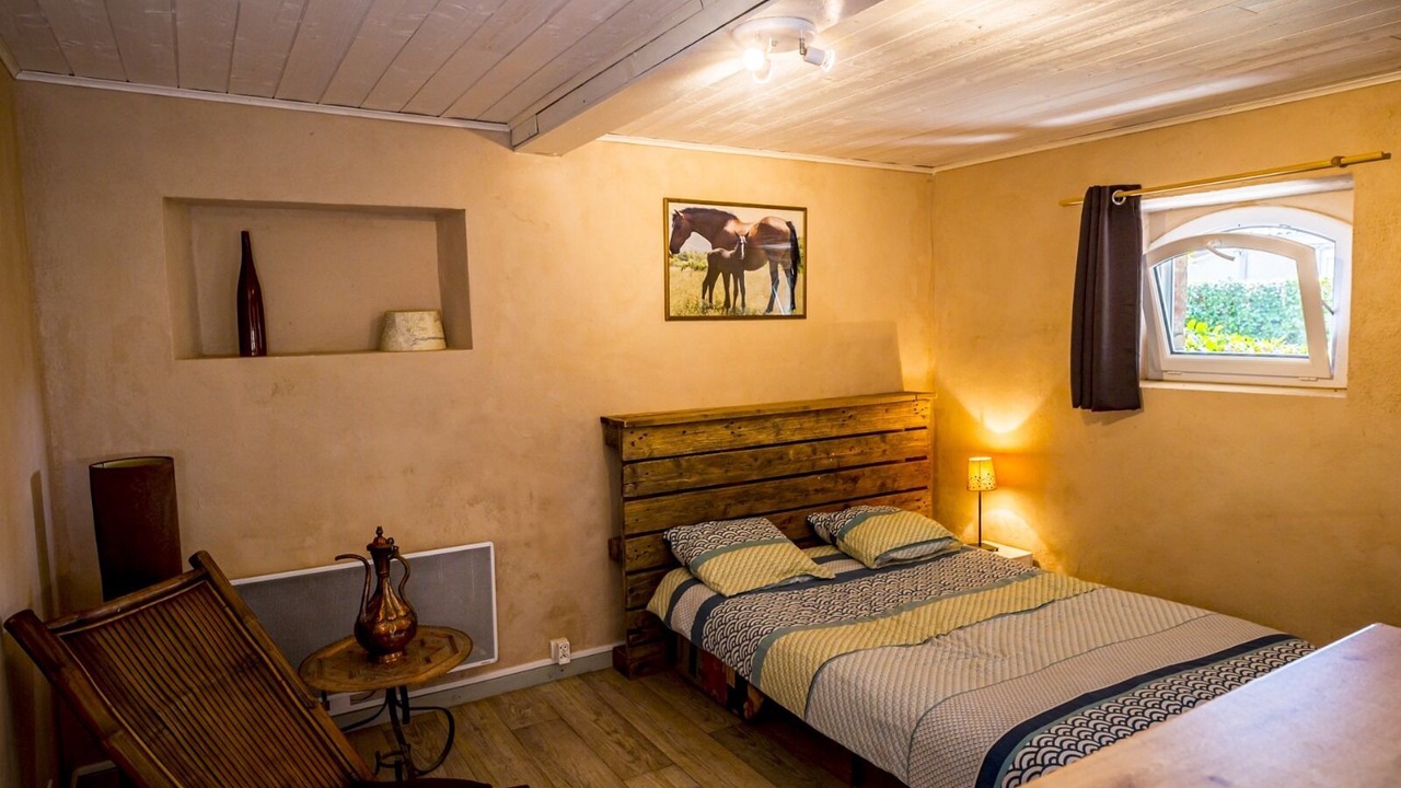 Photo of Bedroom in Le Poet