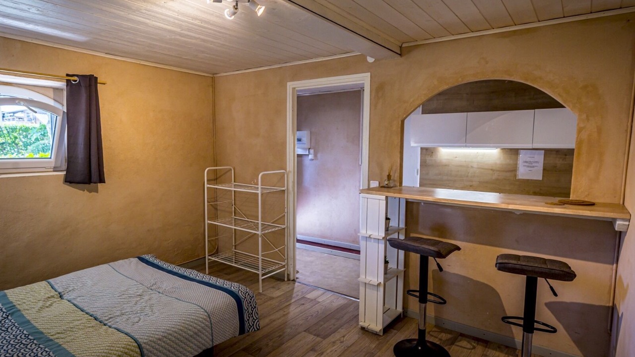 Photo of Bedroom in Le Poet