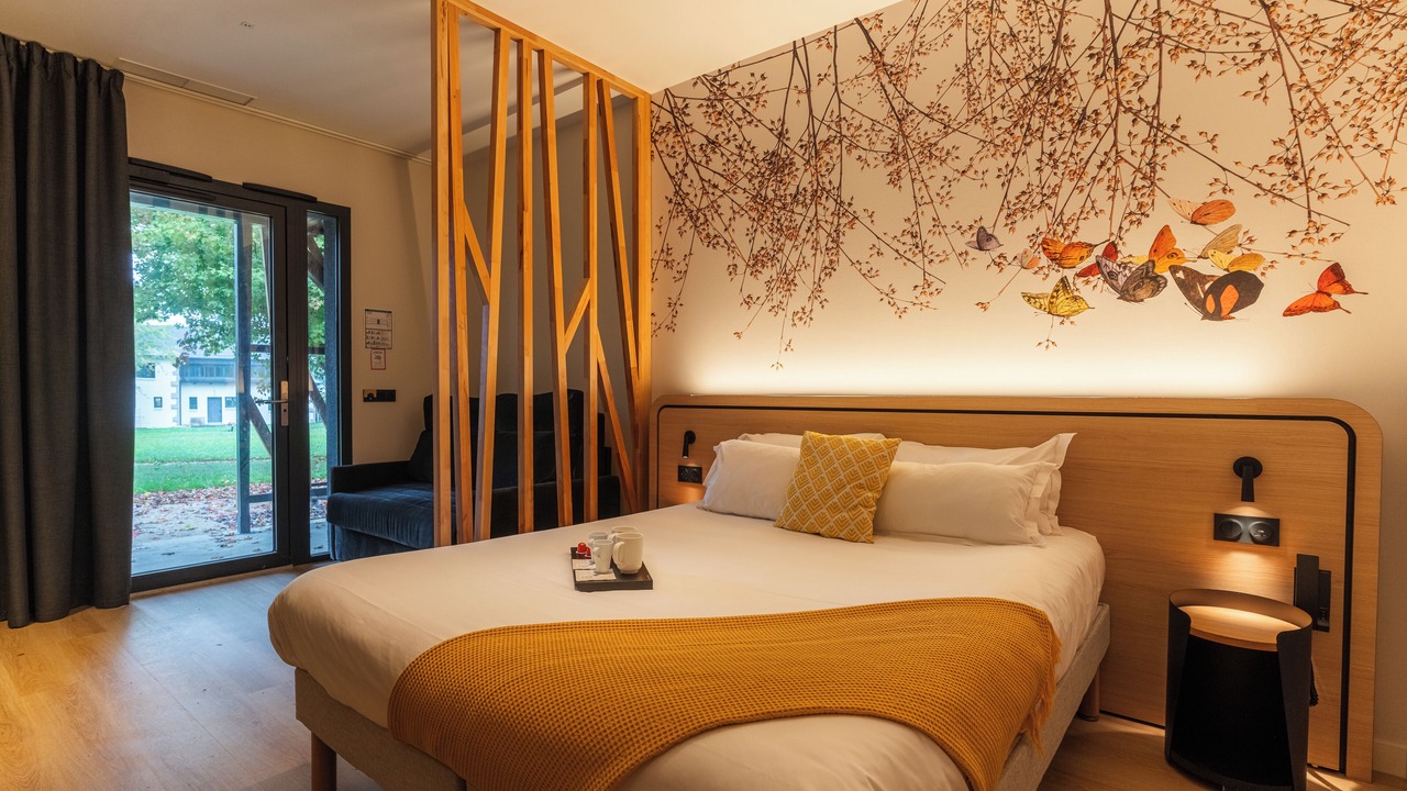 Photo of Bedroom in Liffre