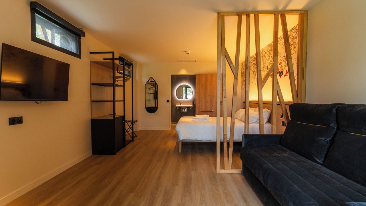 Photo of Bedroom in Liffre