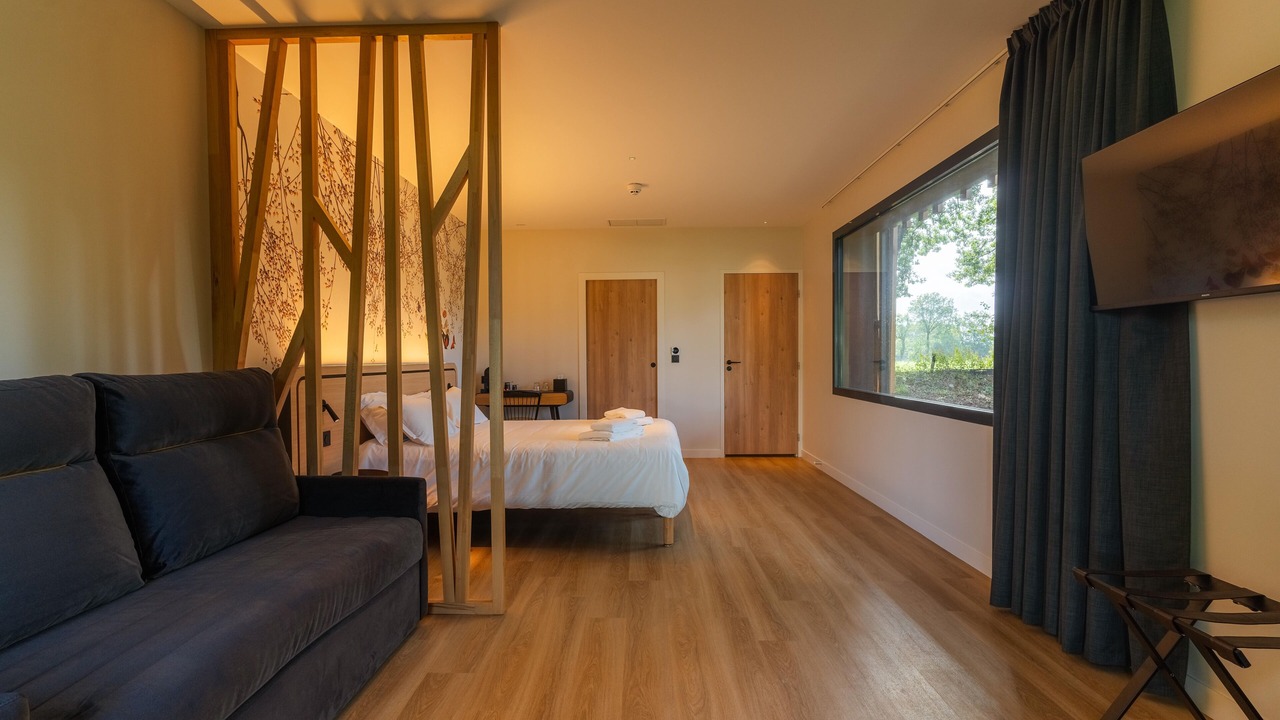 Photo of Bedroom in Liffre