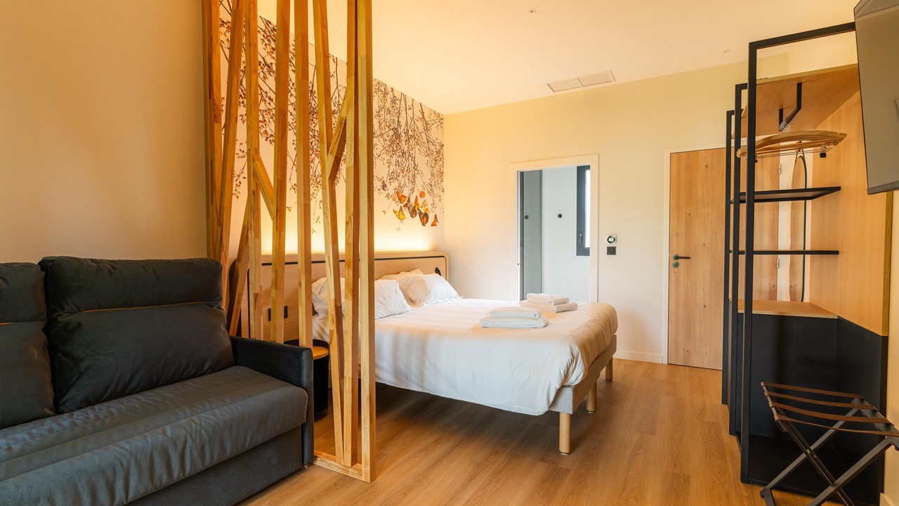 Photo of Bedroom in Liffre